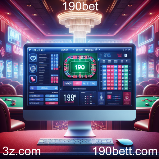 Descubra as Apostas Ao Vivo no 190bet: Emoção em Tempo Real