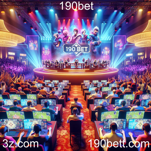 A Ascensão dos E-sports: O Futuro dos Jogos Competitivos