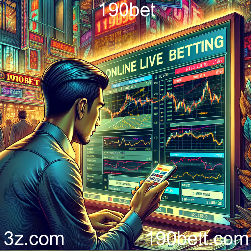 Apostas Ao Vivo: A Revolução das Apostas no 190bet