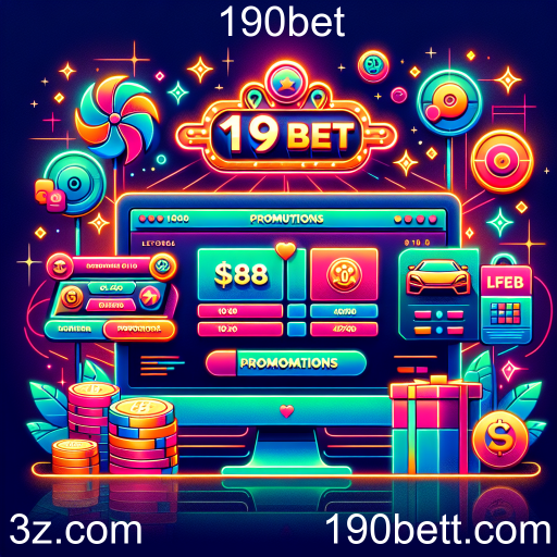 Descubra as Melhores Promoções no 190bet